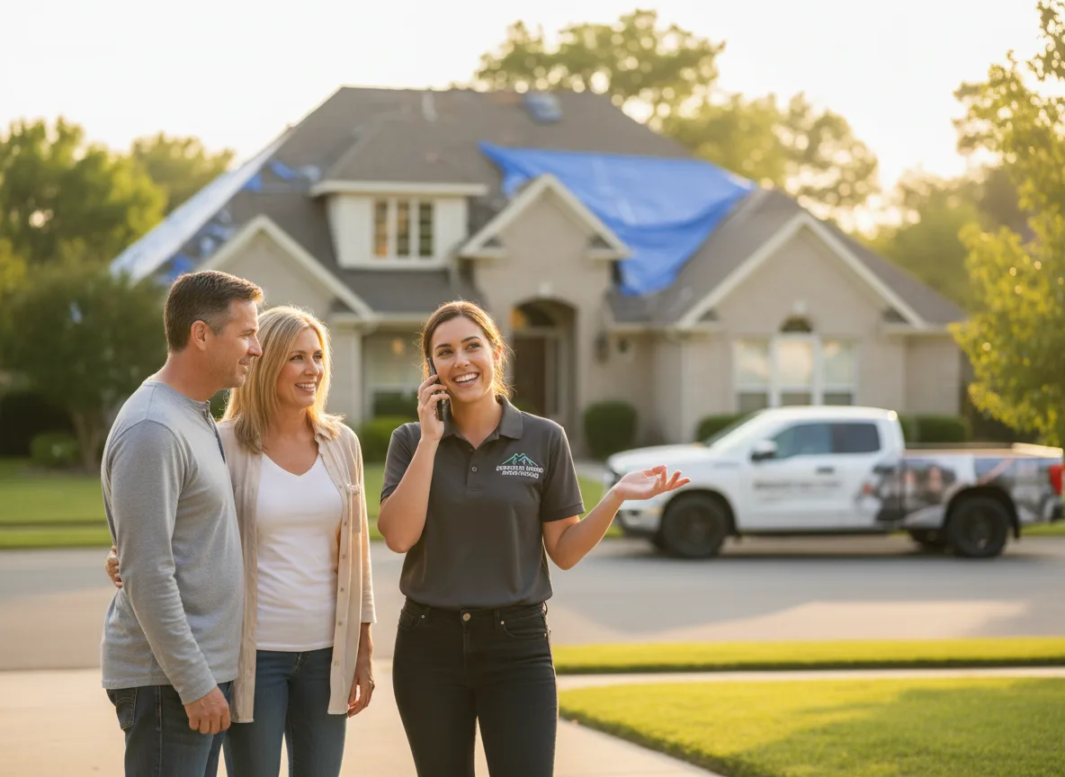 Emergency Roof Repair Friendswood, TX FAQs
